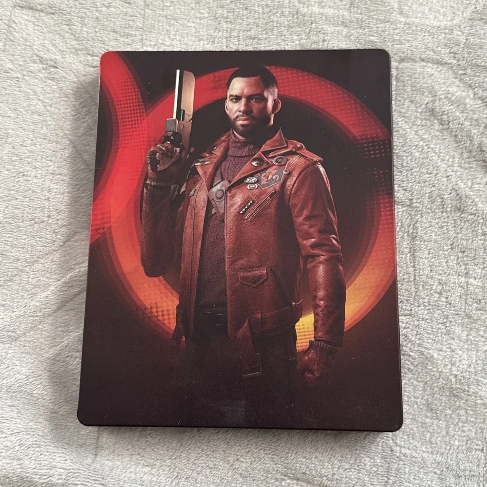 Deathloop - Sony PlayStation 5 - w/ Steelbook